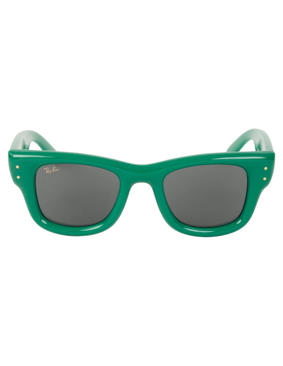 Lentes de sol Wayfarer Puffer unisex