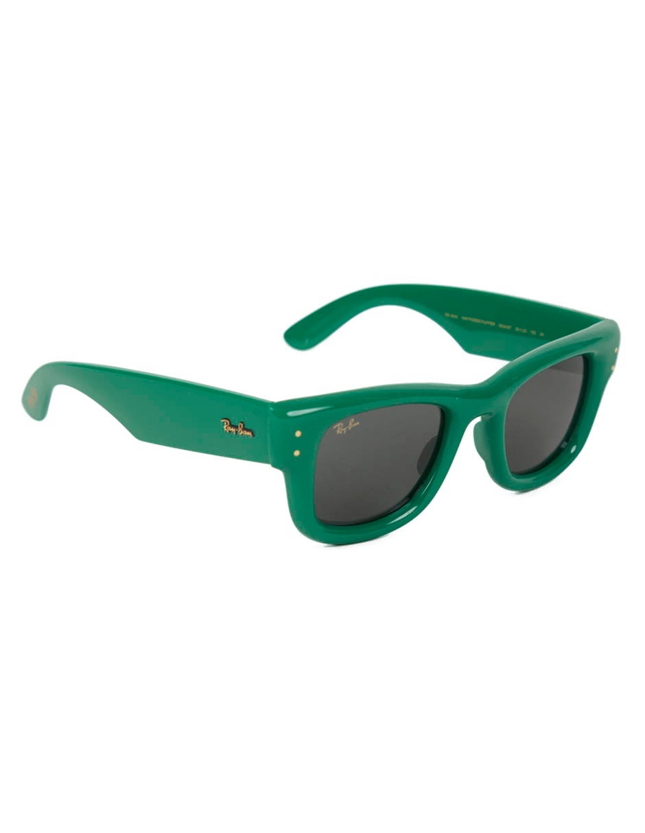 Lentes de sol Wayfarer Puffer unisex 3