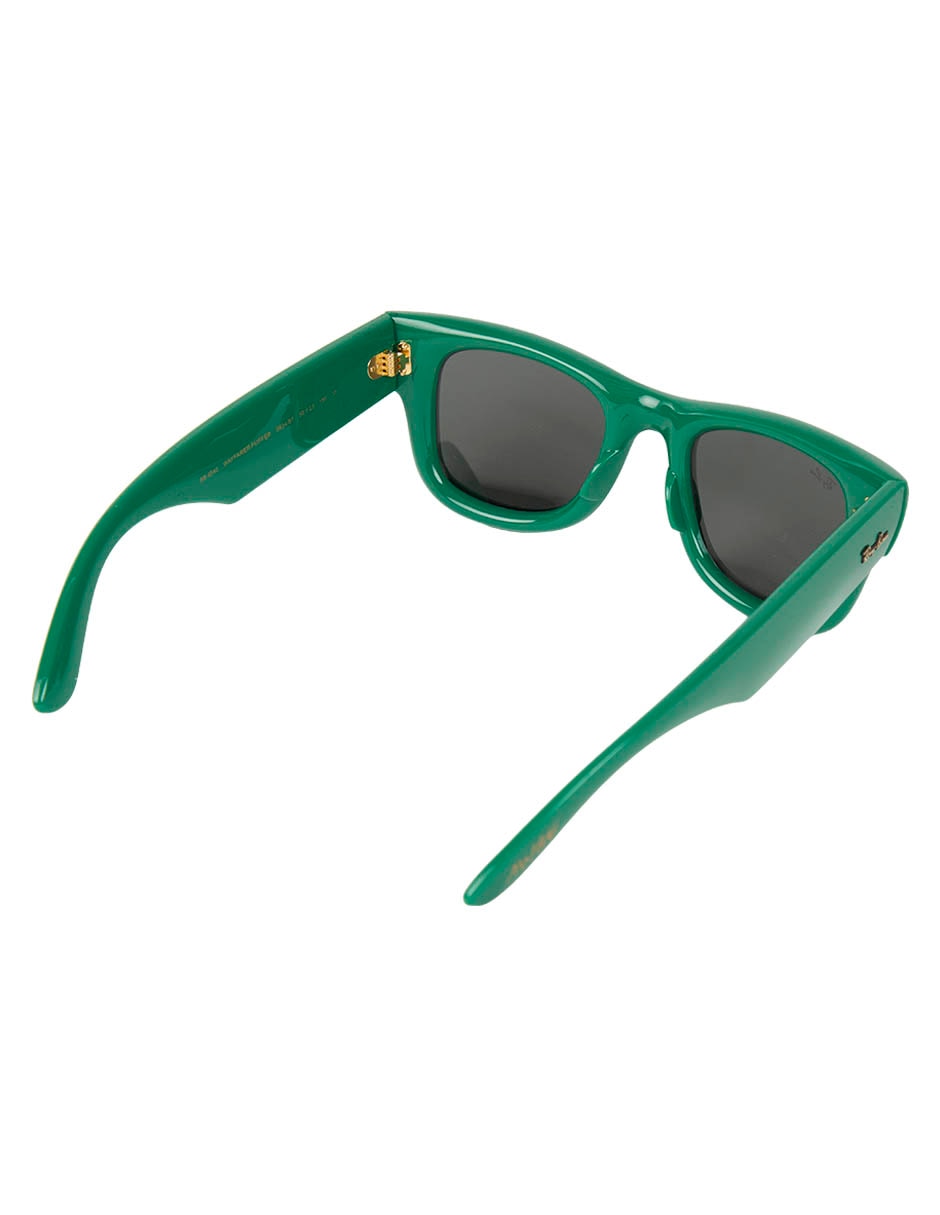 Lentes de sol Wayfarer Puffer unisex 4