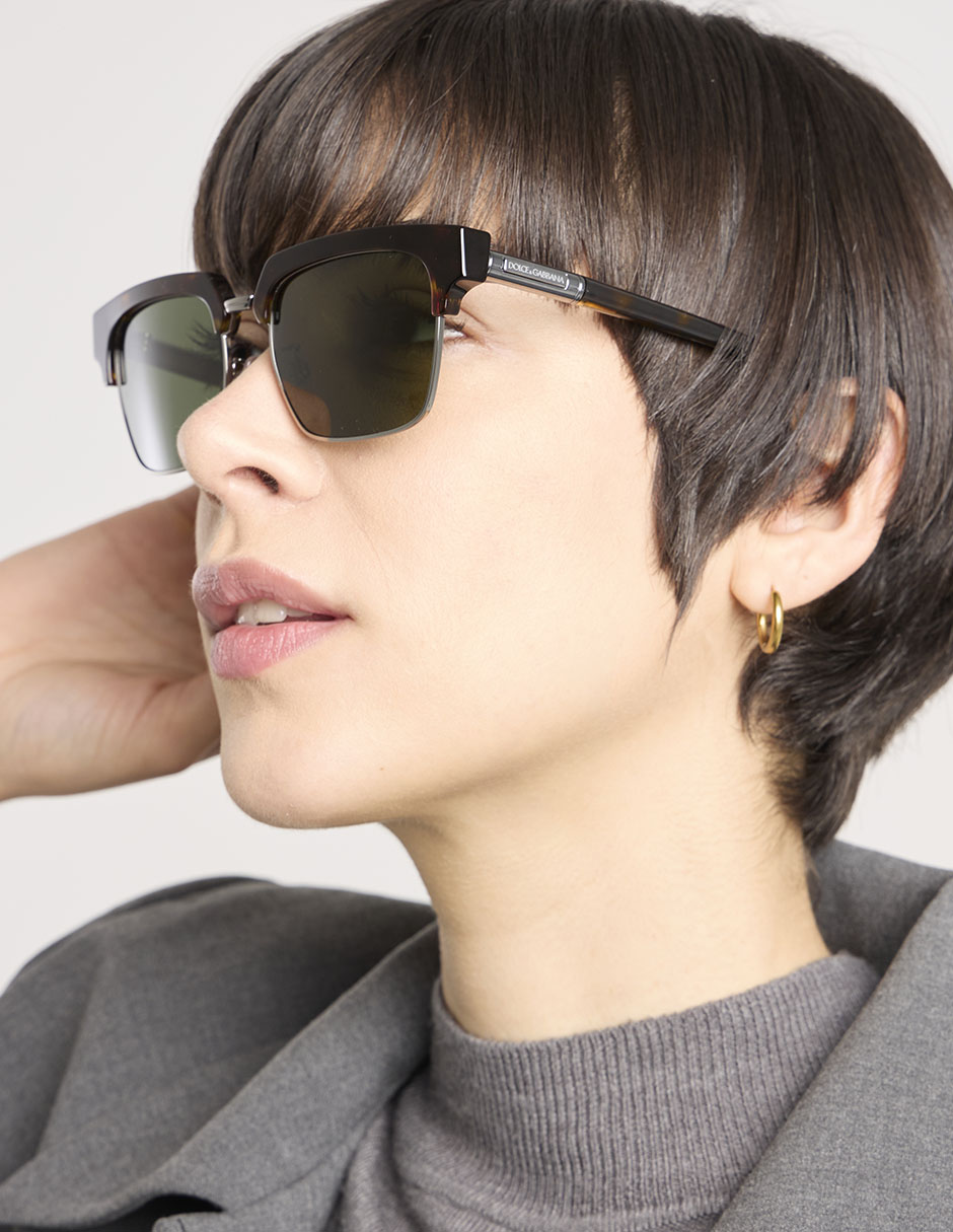 Lentes de sol Dna 0dg4522502/7154 unisex 6