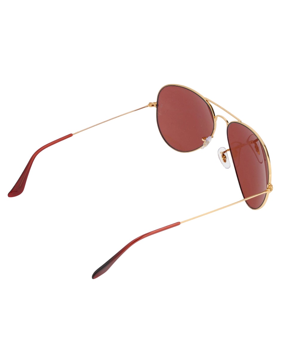 Lentes de sol Legacy 0RB3025001 para mujer 4