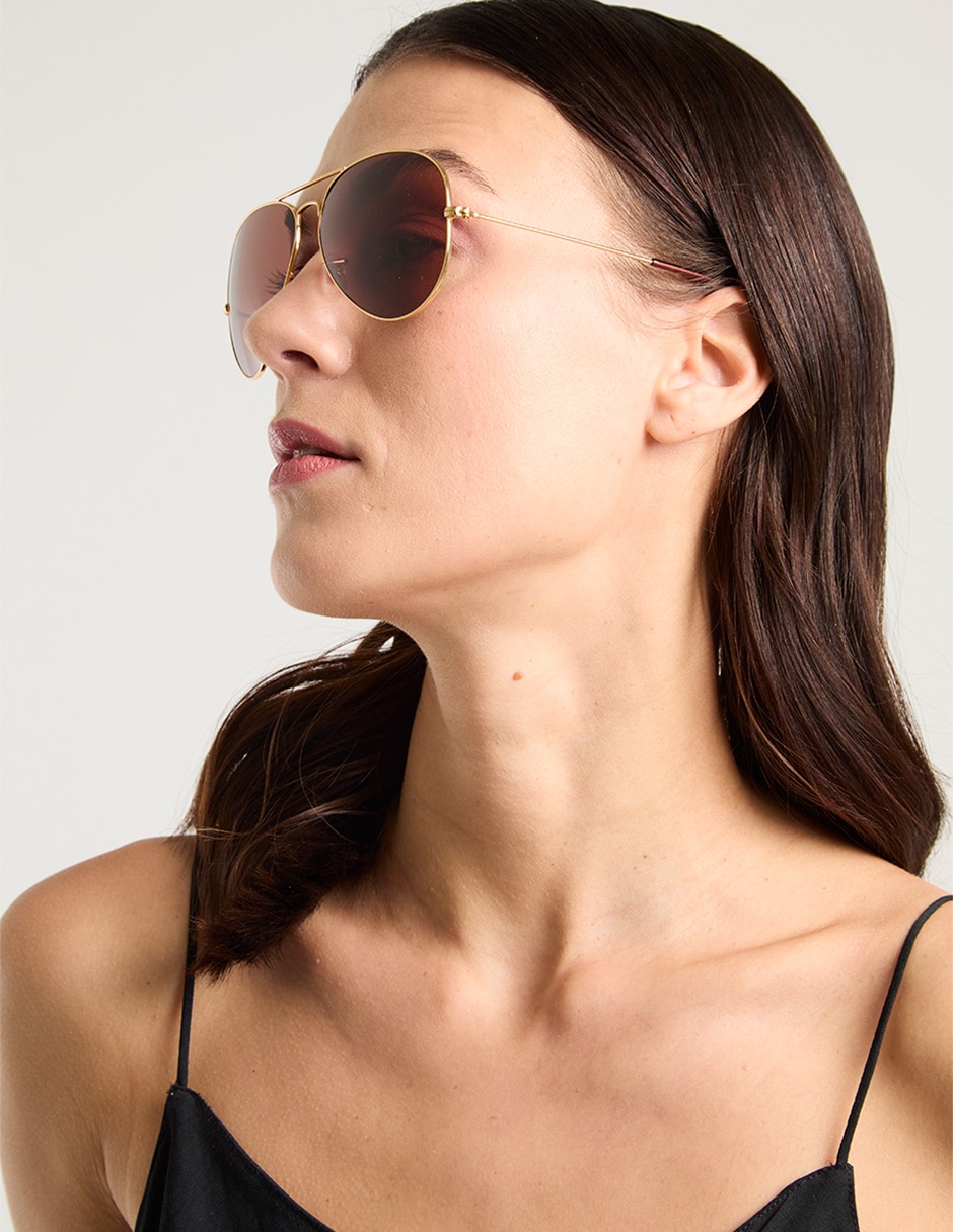 Lentes de sol Legacy 0RB3025001 para mujer 6