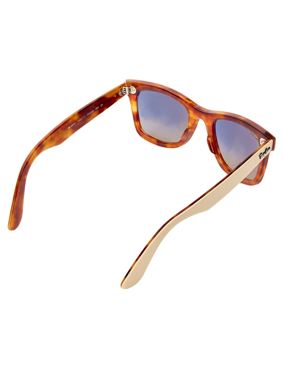 Lentes de sol Evolution unisex 4