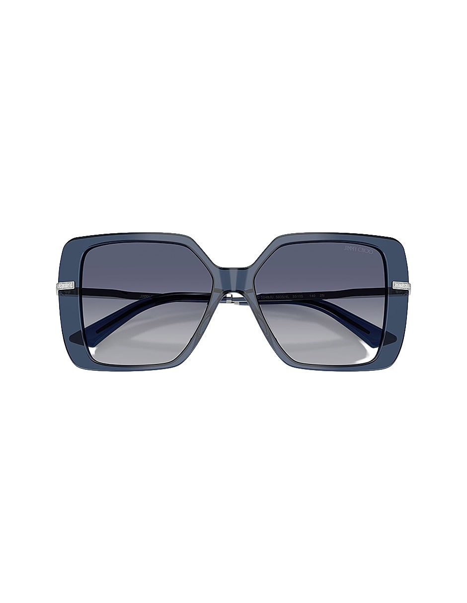 Lentes de sol Crystal 0jc5048ju50354l55 para mujer 5
