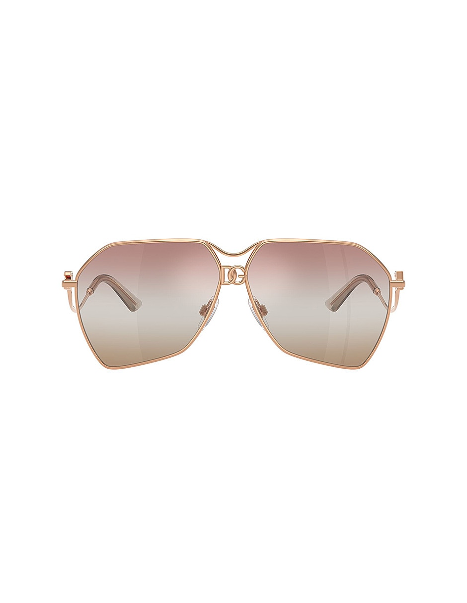 Lentes de sol Statement 0dg23261298el62 para mujer