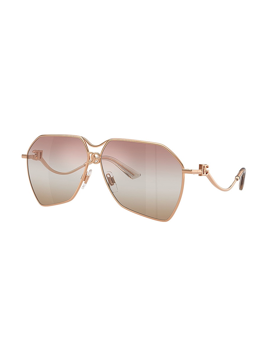 Lentes de sol Statement 0dg23261298el62 para mujer 2