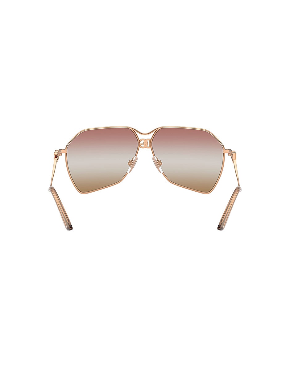 Lentes de sol Statement 0dg23261298el62 para mujer 4