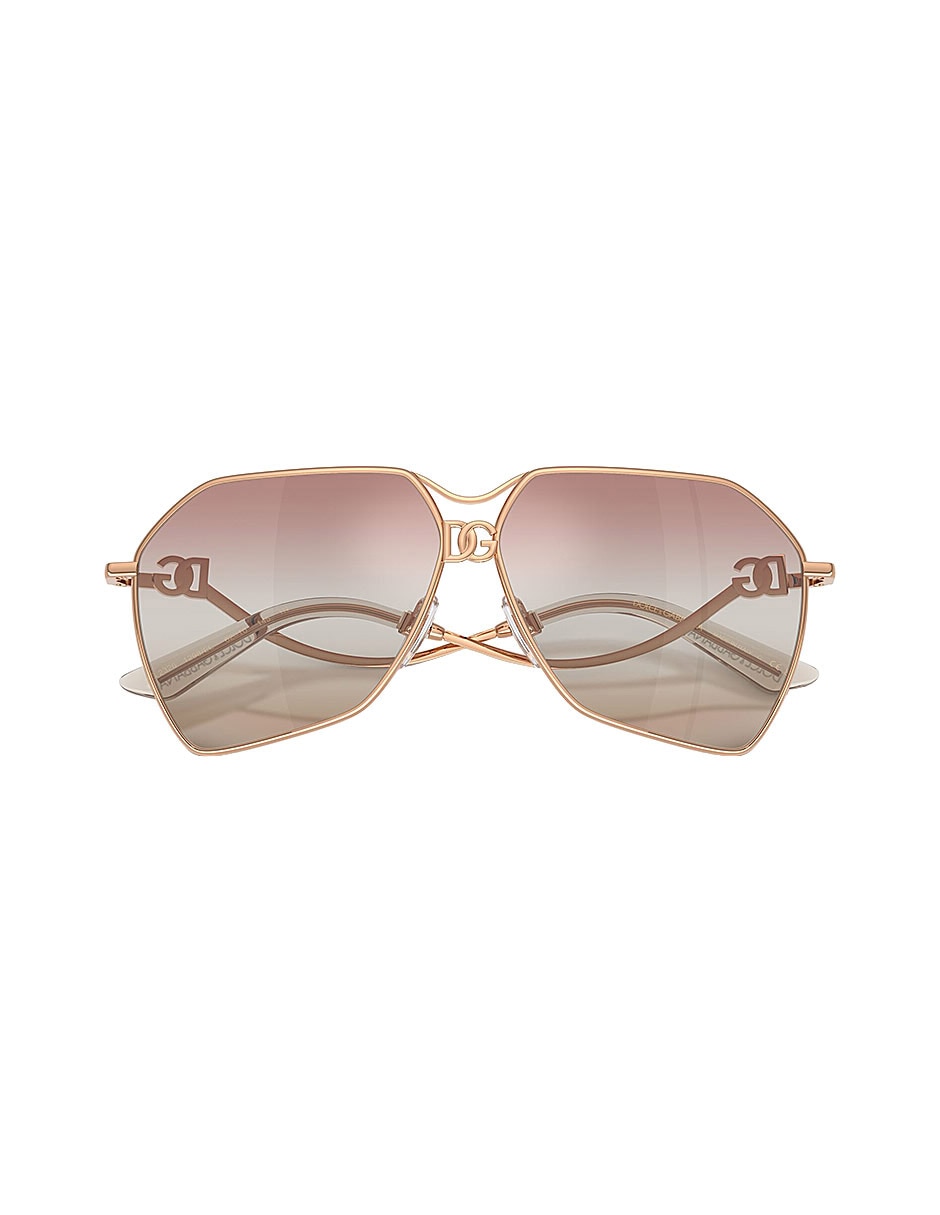 Lentes de sol Statement 0dg23261298el62 para mujer 5