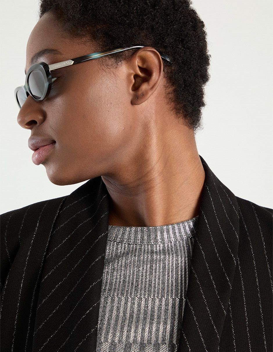 Lentes de sol Modern Glamour para mujer 6