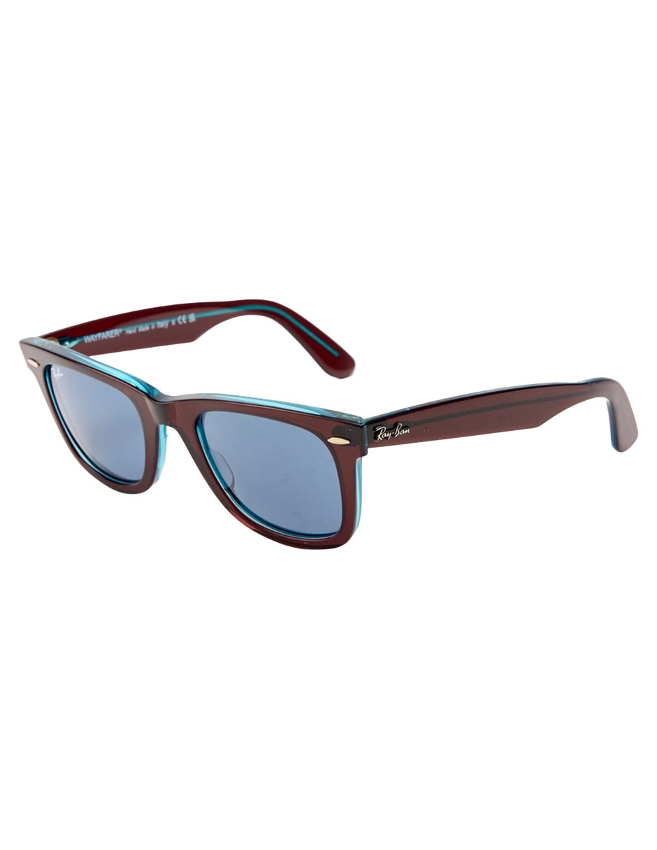 Lentes de sol Wayfarer unisex 2