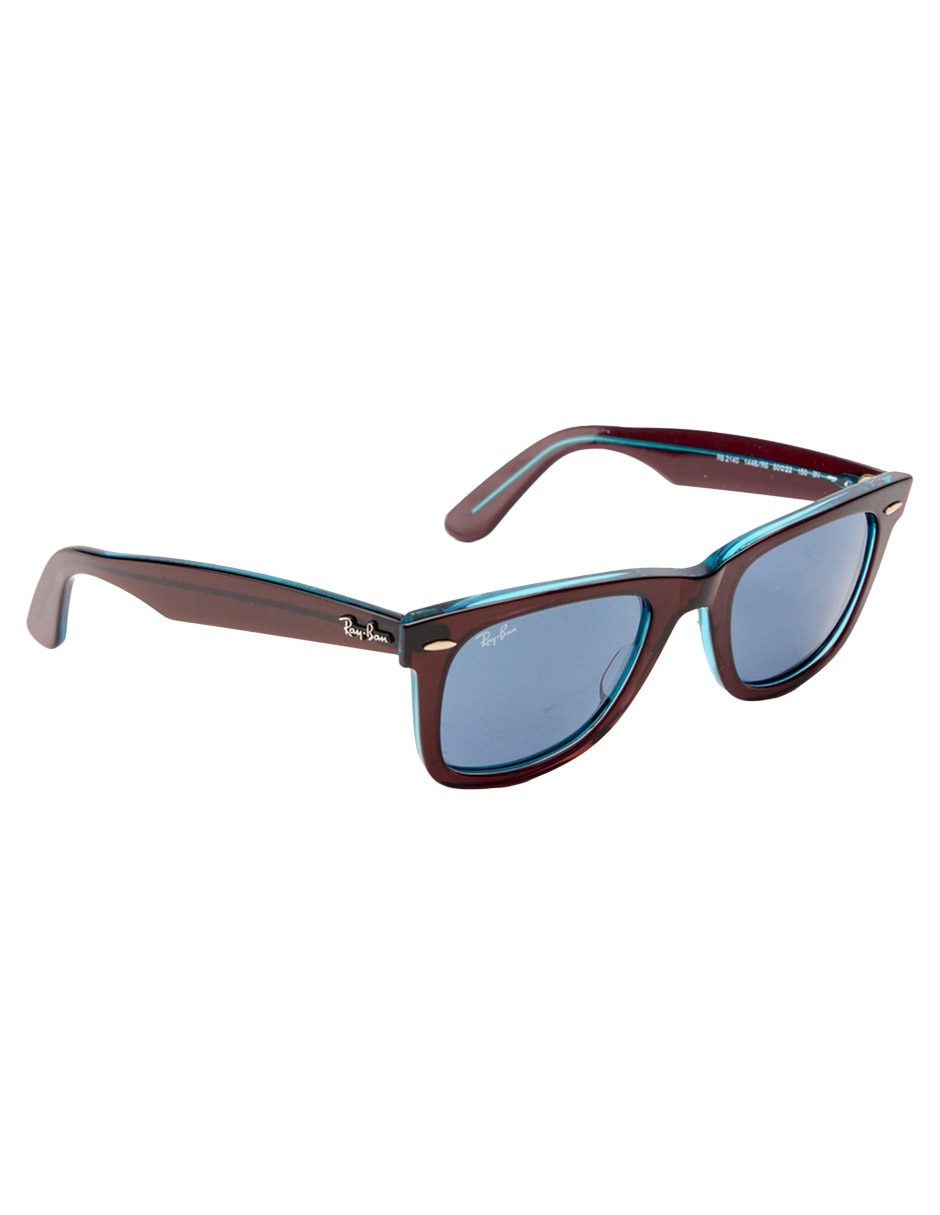 Lentes de sol Wayfarer unisex 3