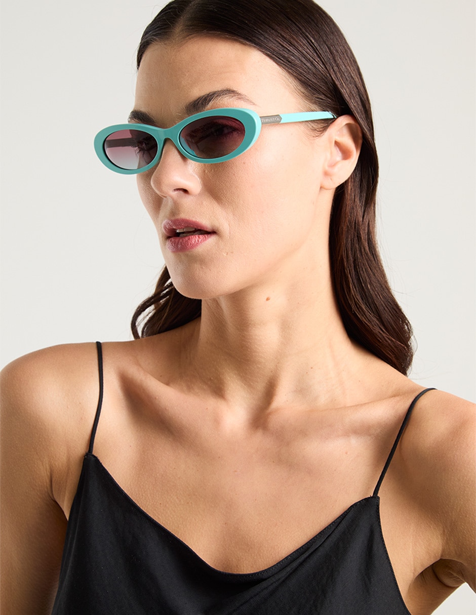 Lentes de sol Modern Glamour para mujer 6