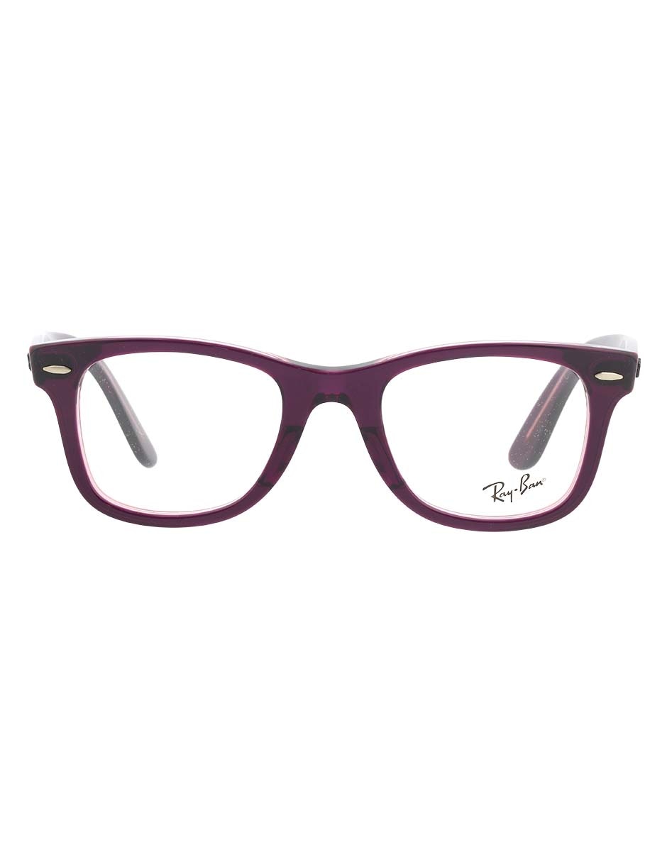 Armazón Wayfarer unisex