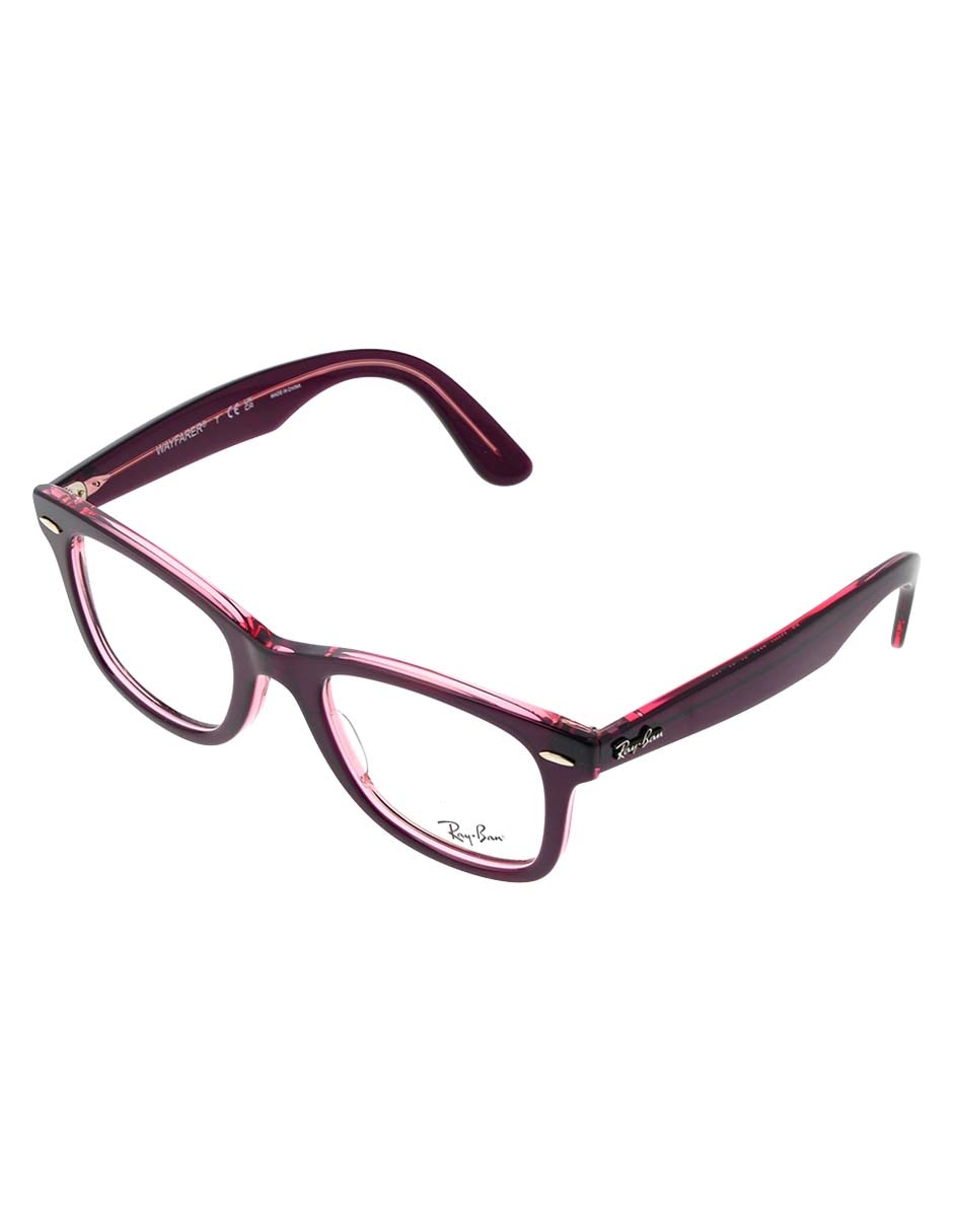 Armazón Wayfarer unisex 2