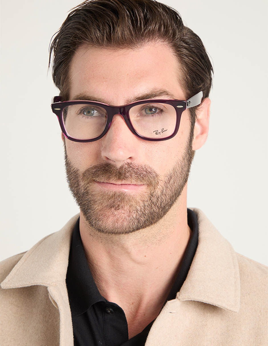 Armazón Wayfarer unisex 7