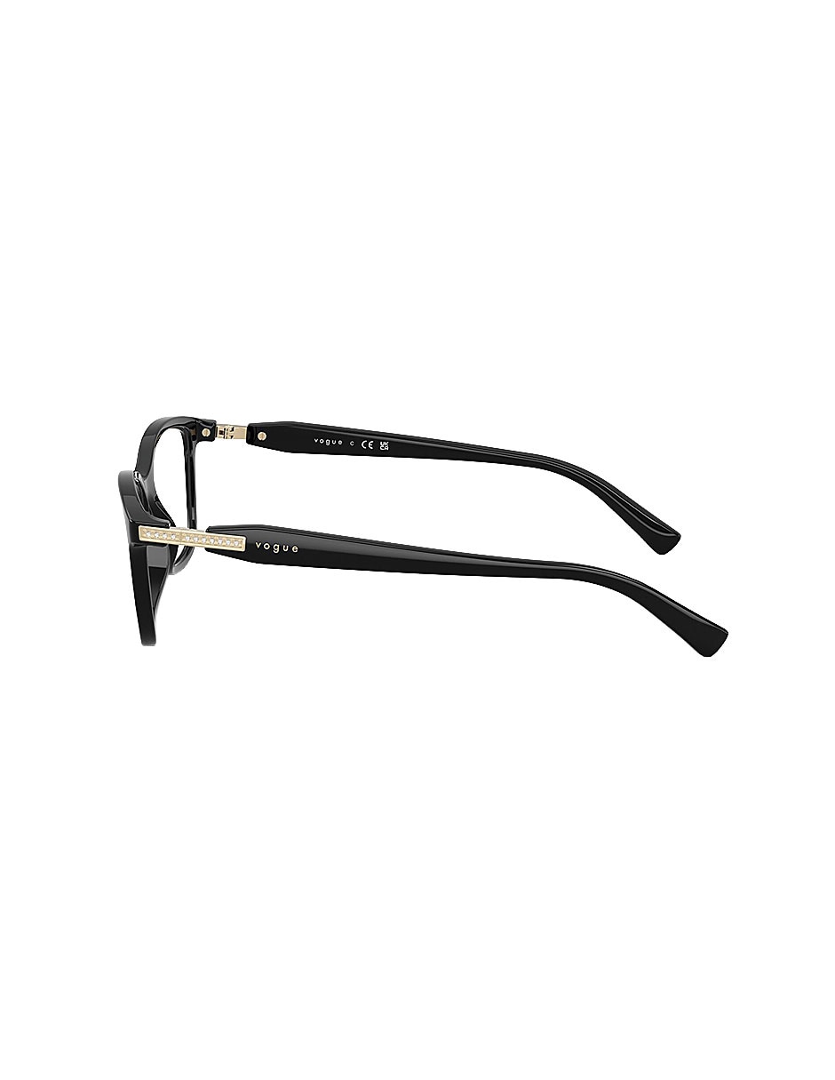 Armazón Evergreen 0vo5680bw44 54 para mujer 3
