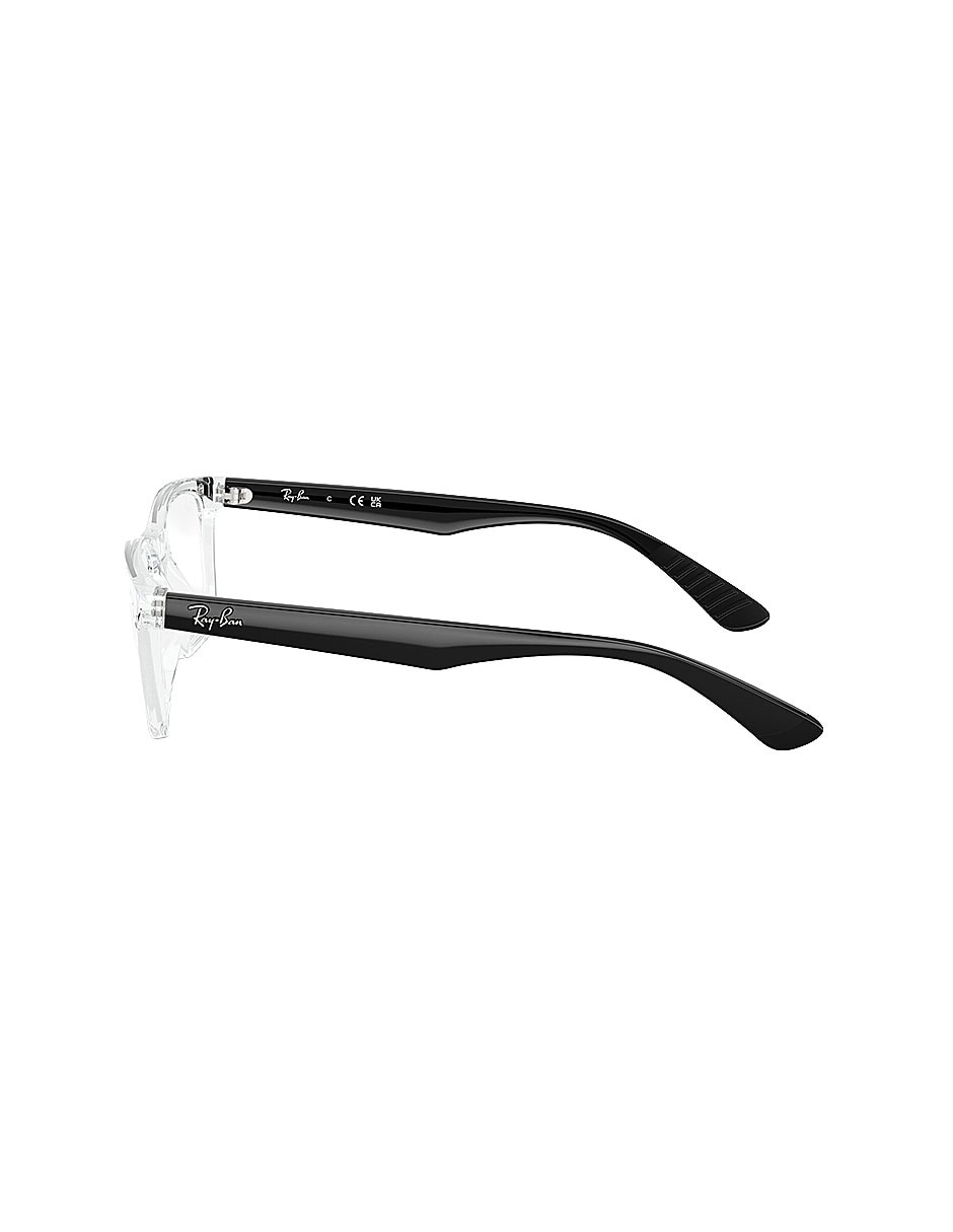 Armazón Essentials 0rx70255943 55 unisex 3