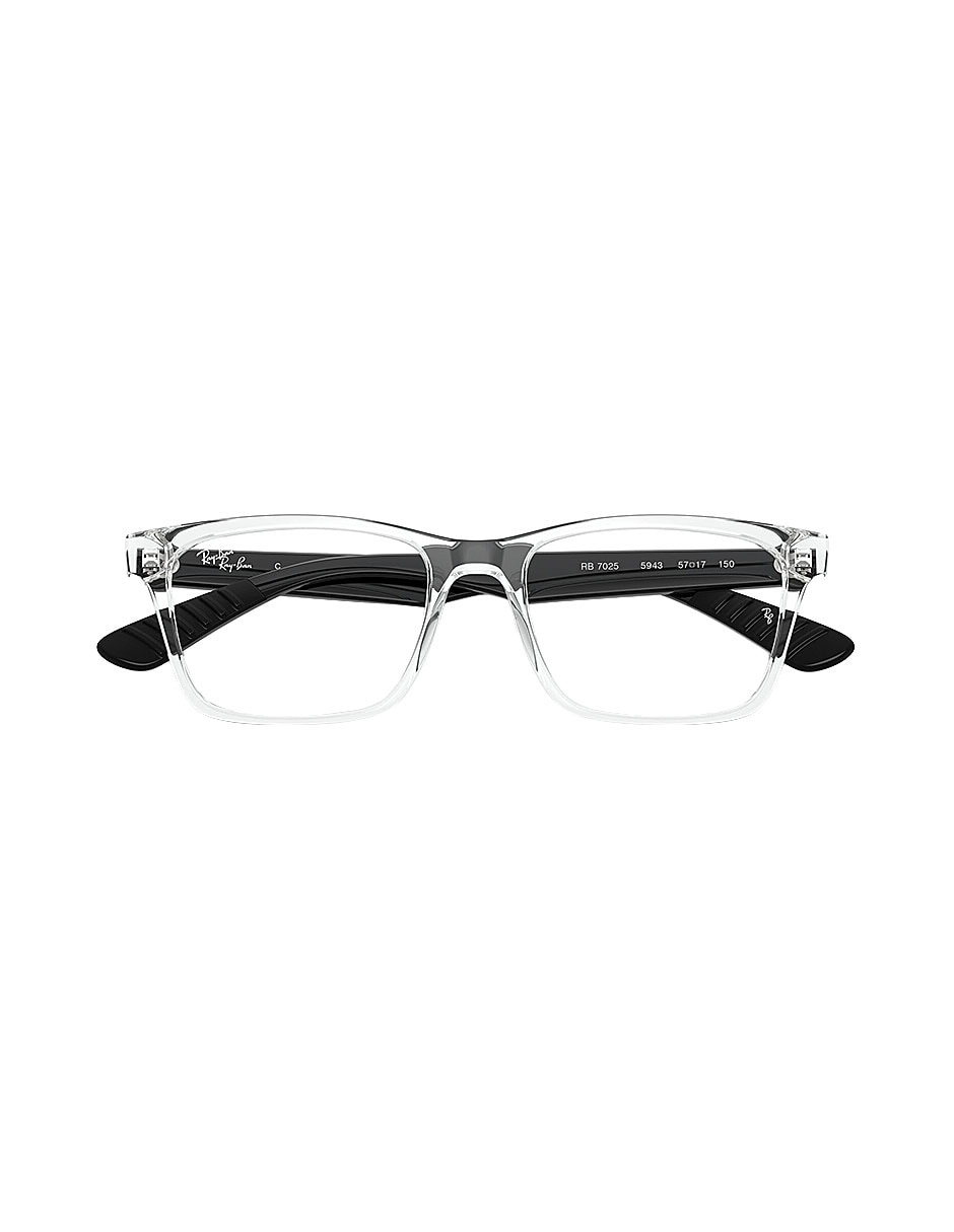 Armazón Essentials 0rx70255943 55 unisex 5