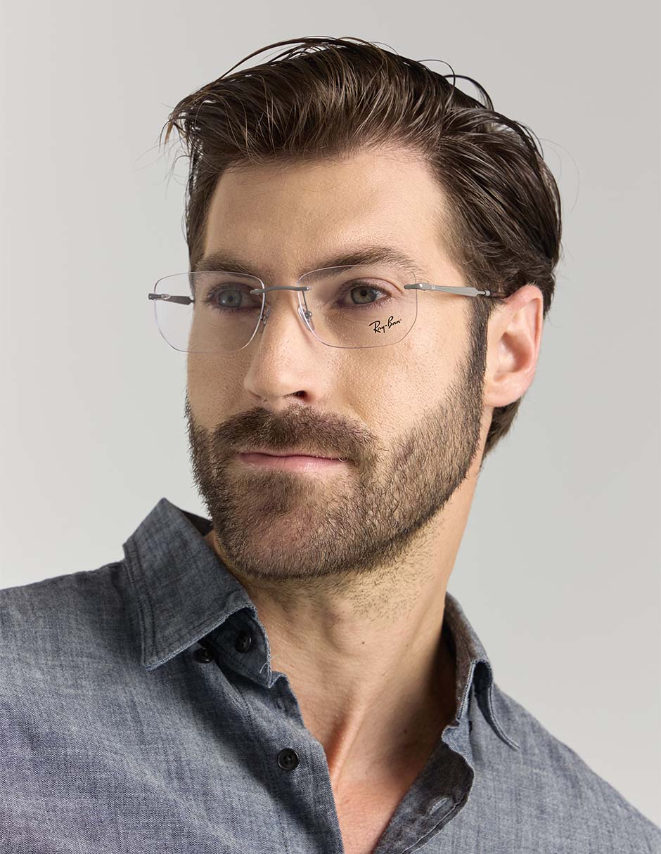 Armazón RB3768V para hombre 6