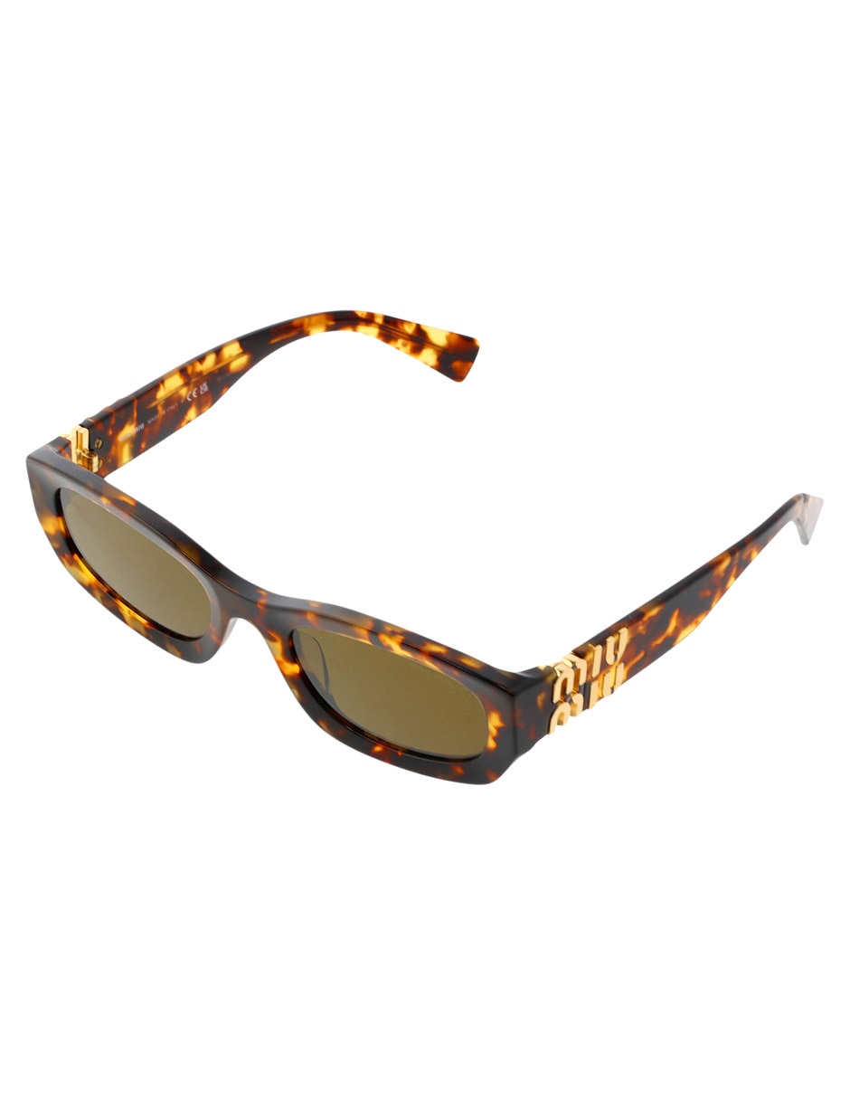 Lentes de sol Main Collection MU B04S para mujer 2