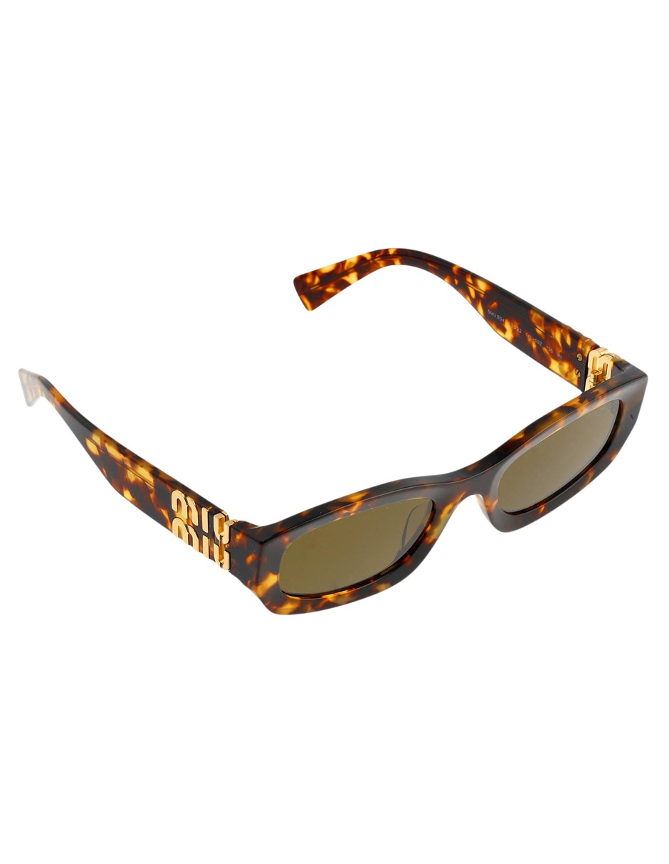 Lentes de sol Main Collection MU B04S para mujer 3