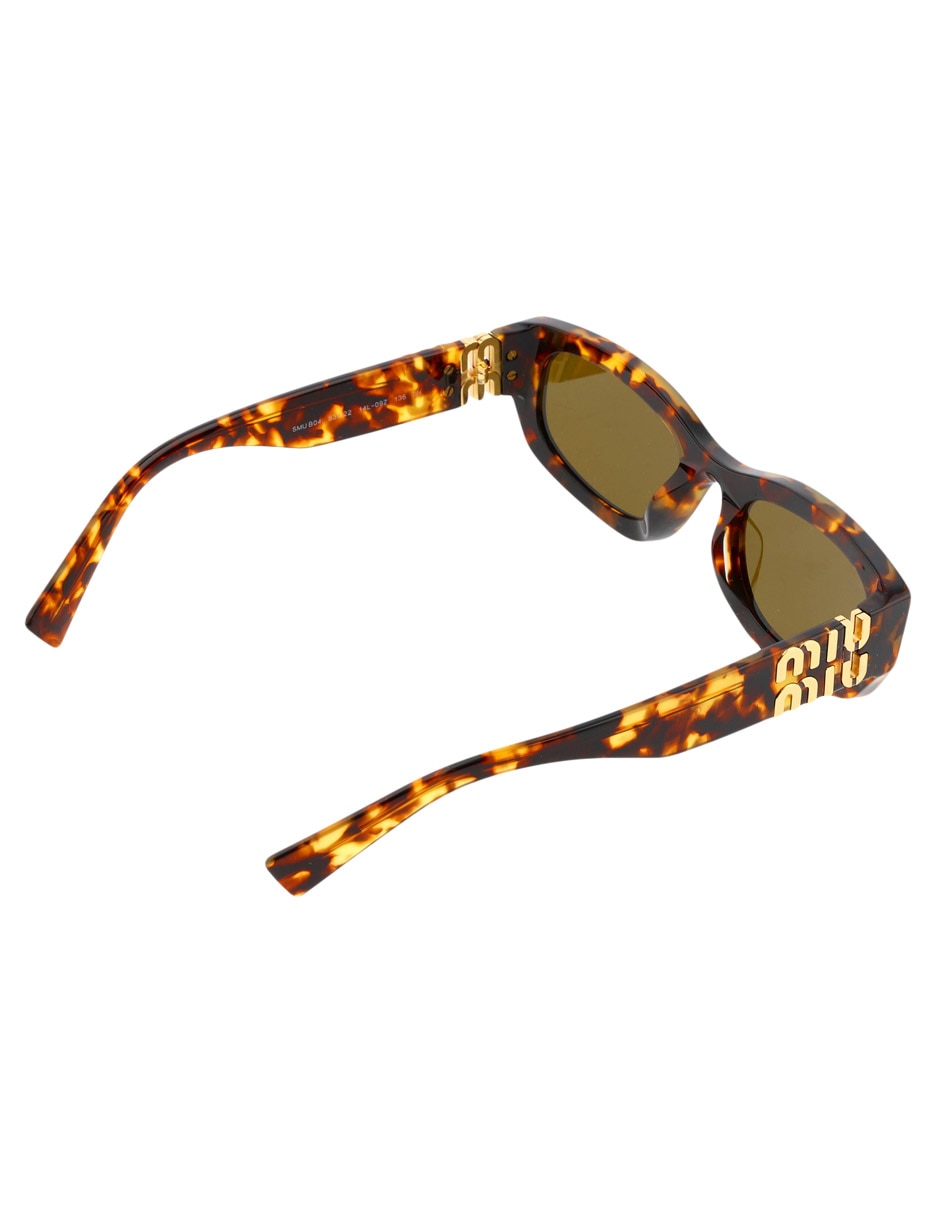 Lentes de sol Main Collection MU B04S para mujer 4