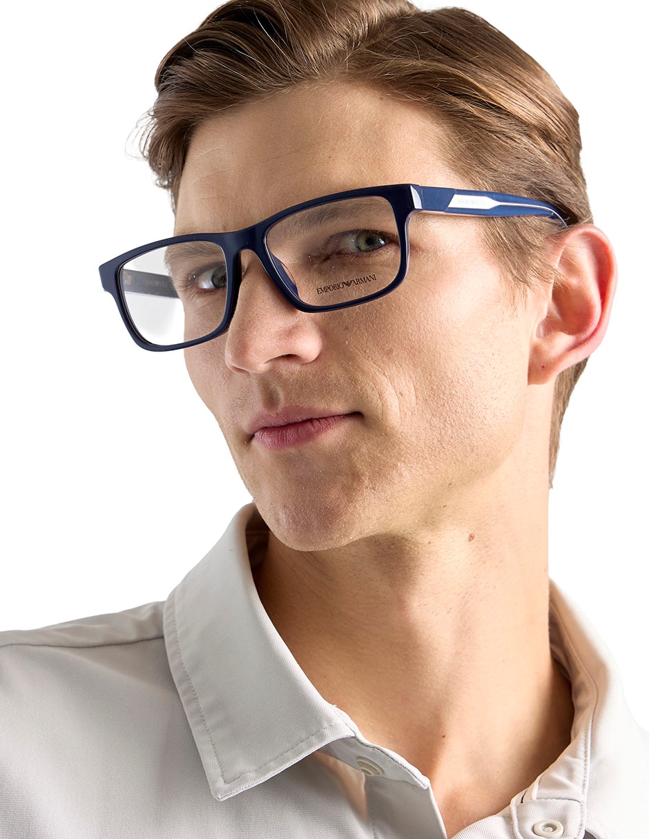 Armazón EA 3265U para hombre 6