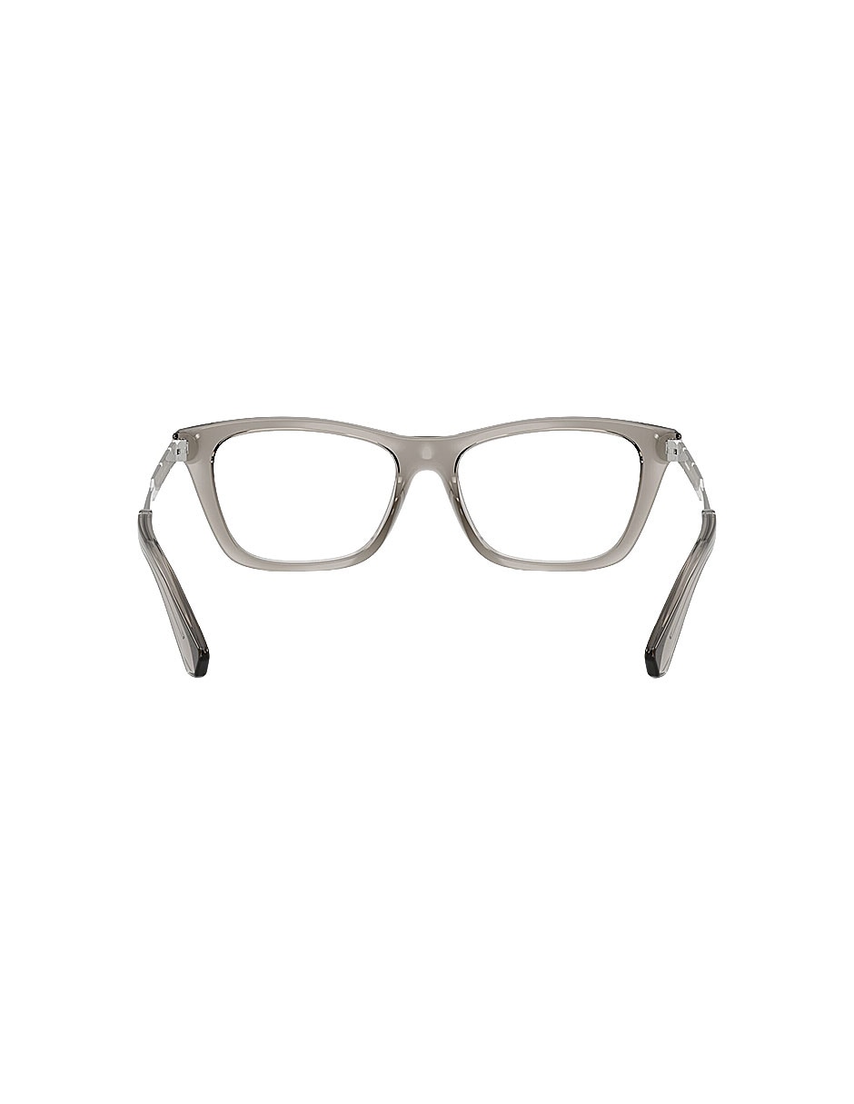 Armazón Engraved Check 0be2442u4197 54 para mujer 4