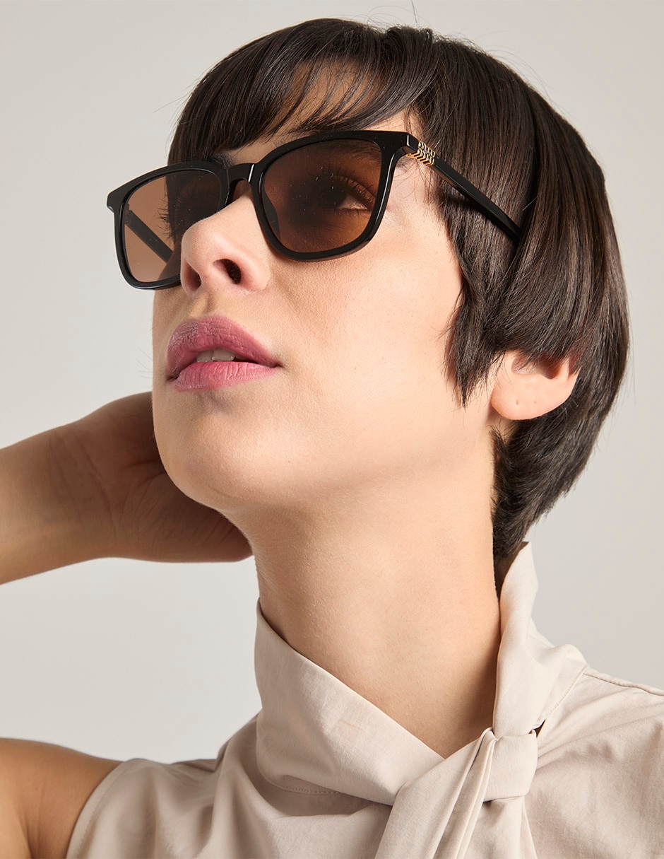 Lentes de sol Main Collection SMU B03 para mujer 6