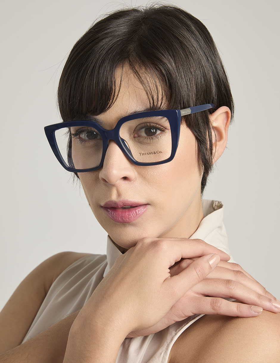 Armazón Modern Glamour TF 2278 para mujer 6