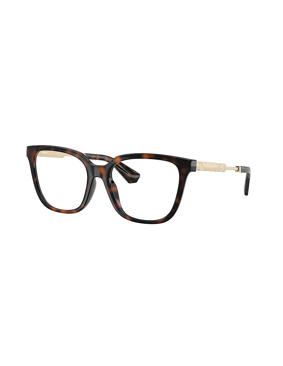 Armazón Engraved Check 0be2441u3002 53 para mujer 2