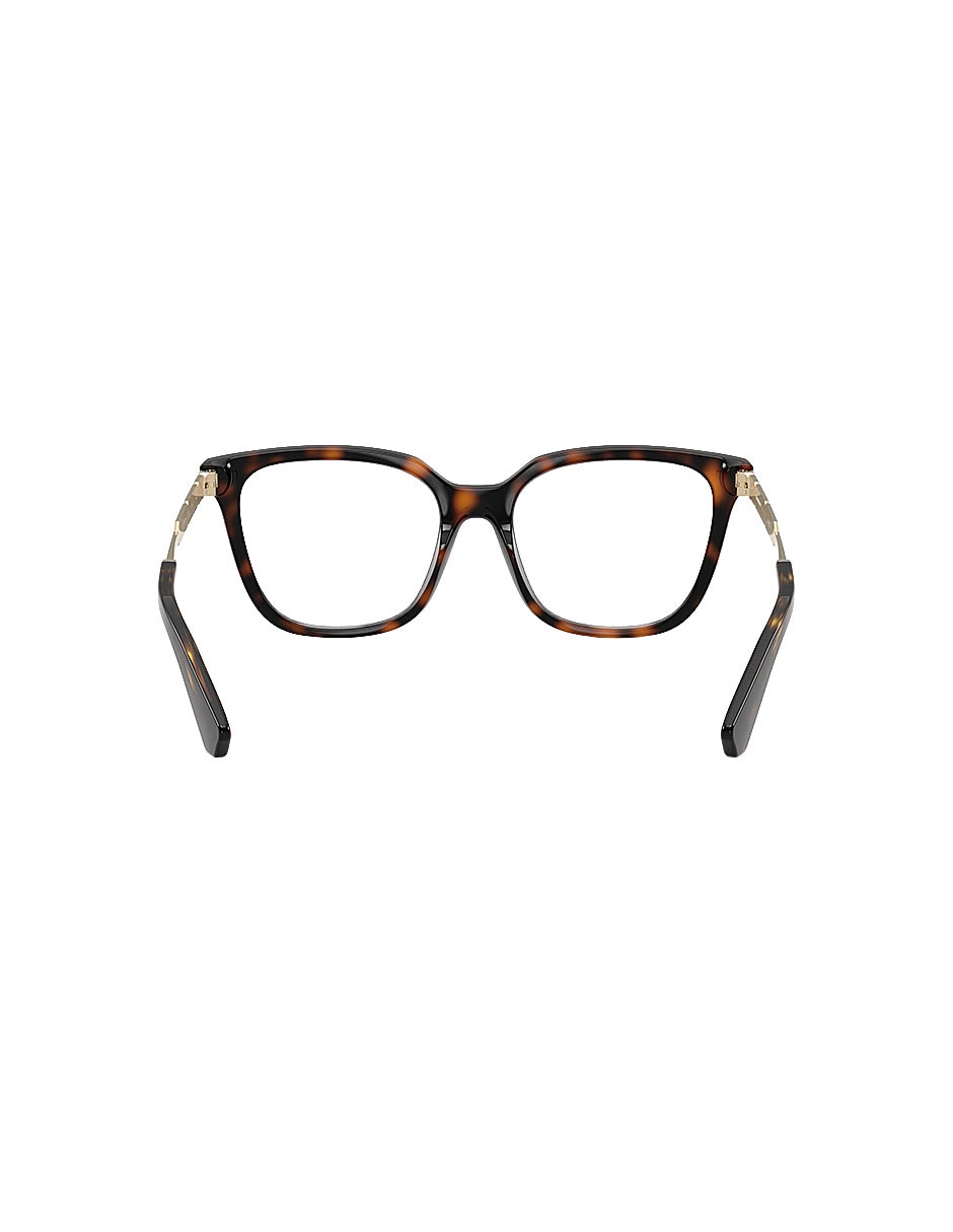 Armazón Engraved Check 0be2441u3002 53 para mujer 4