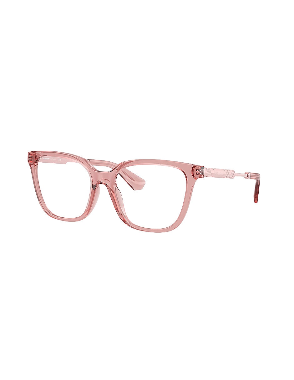Armazón Engraved Check 0be2441u4196 53 para mujer 2