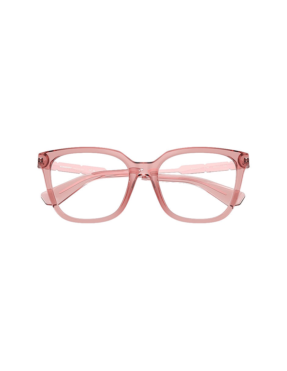 Armazón Engraved Check 0be2441u4196 53 para mujer 5