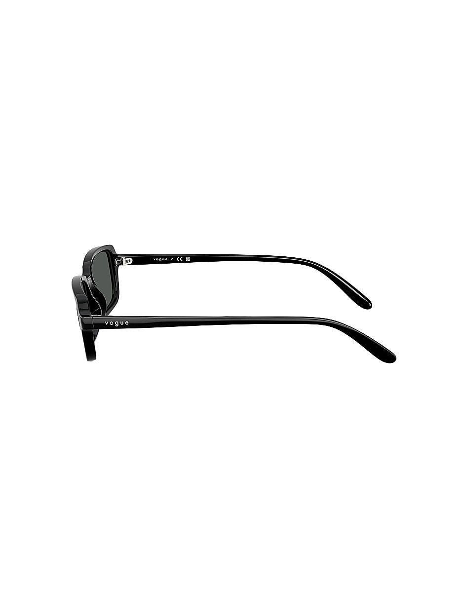 Lentes de sol Vogue Evergreen 0vo5666sw44/8753 para mujer 3