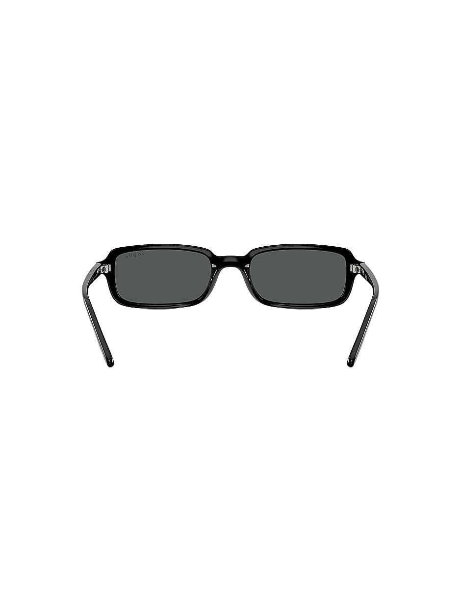 Lentes de sol Vogue Evergreen 0vo5666sw44/8753 para mujer 4