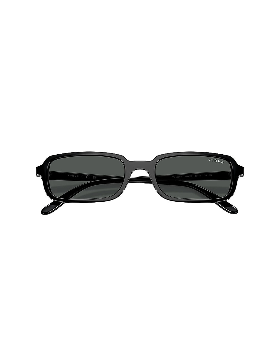 Lentes de sol Vogue Evergreen 0vo5666sw44/8753 para mujer 5