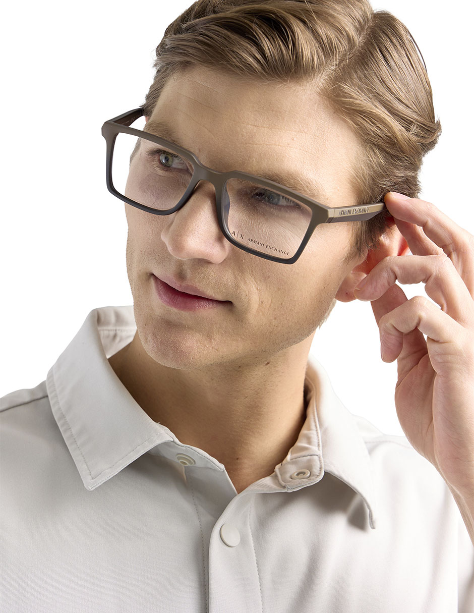 Armazón AX 3129U para hombre 6