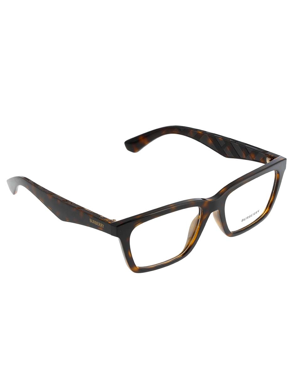 Armazón Embossed Check BE2446U para hombre 3