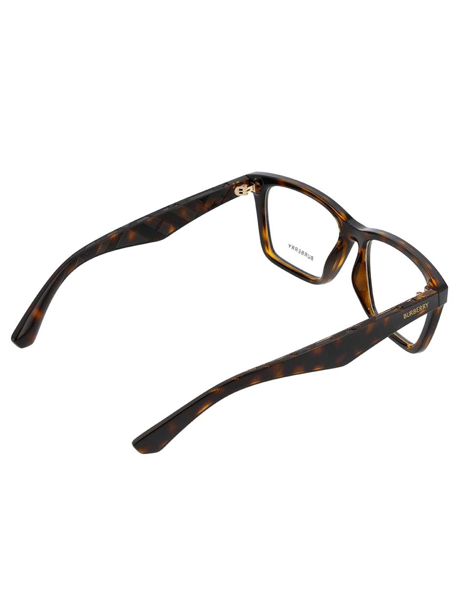 Armazón Embossed Check BE2446U para hombre 4