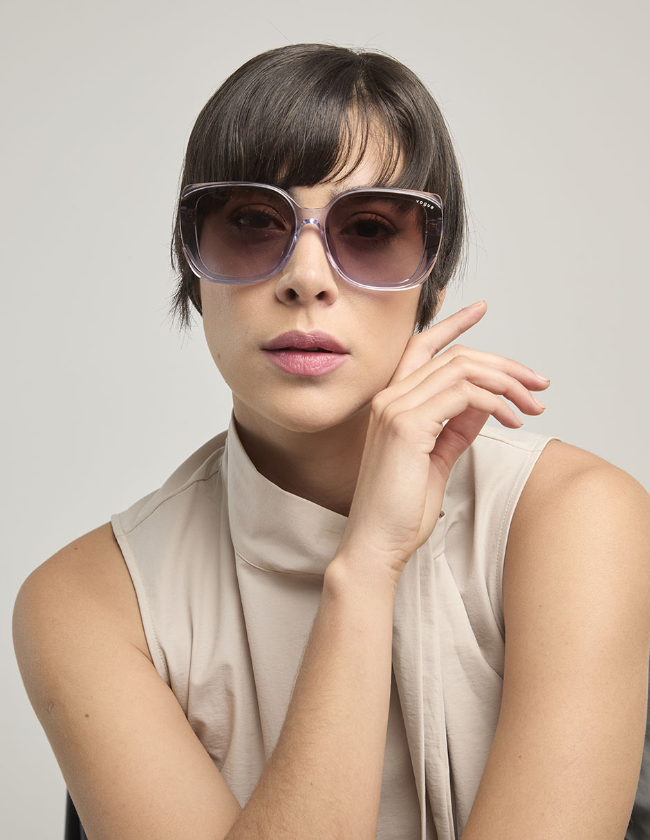 Lentes de sol In Vogue VO5684SD para mujer 6