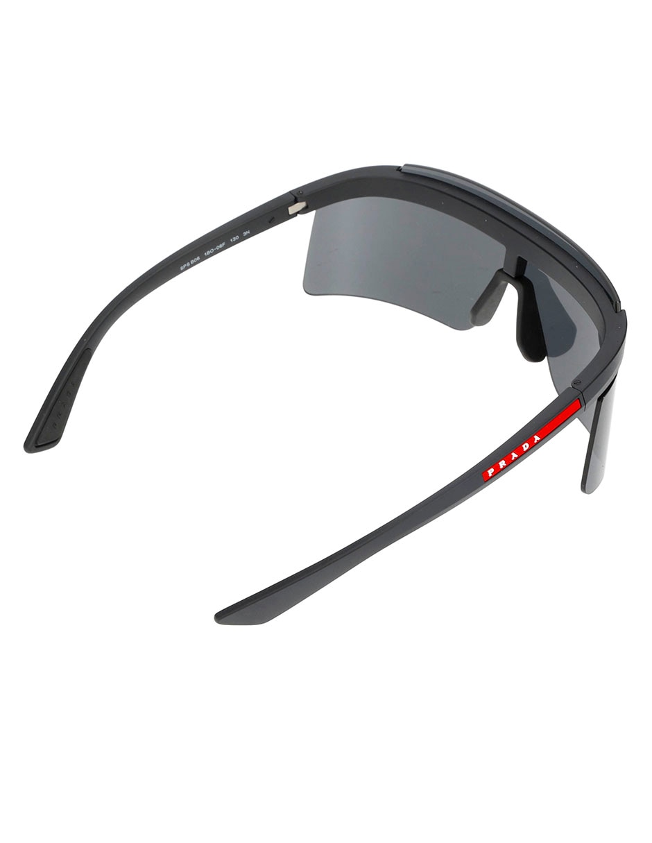 Lentes de sol Linea Rossa para hombre 4
