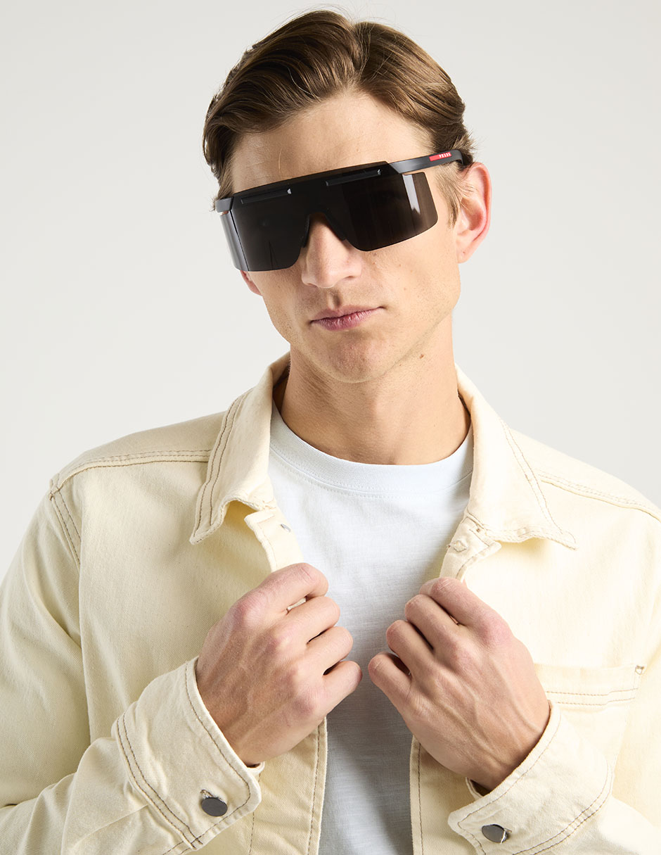 Lentes de sol Linea Rossa para hombre 6