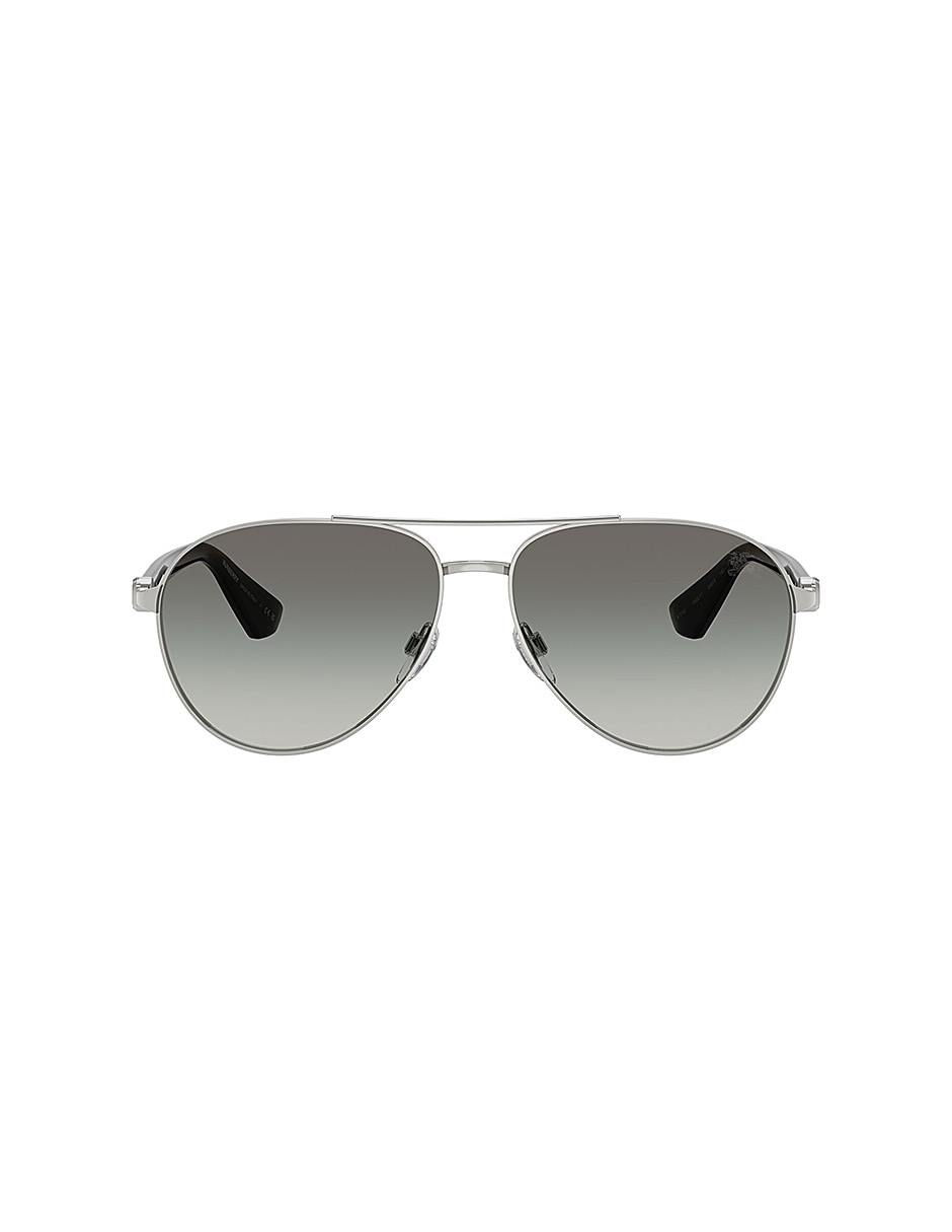Lentes de sol Metal Shield 0be316710051159 para hombre