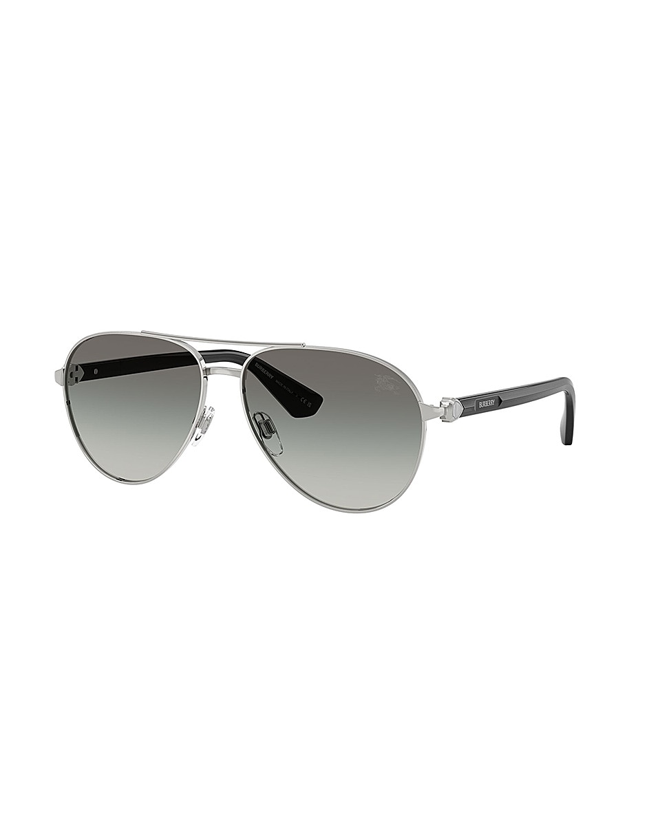 Lentes de sol Metal Shield 0be316710051159 para hombre 2