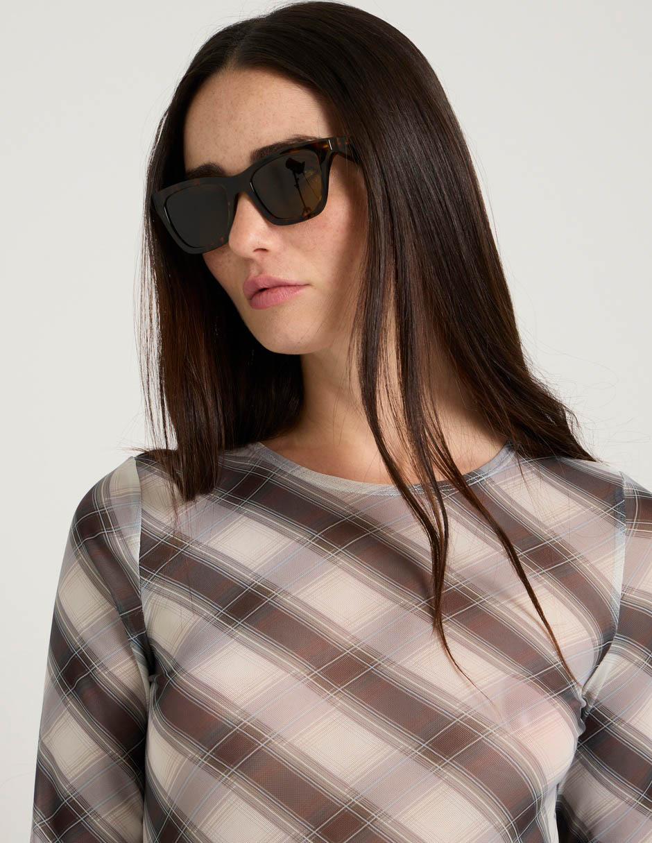 Lentes de sol Design para mujer 6