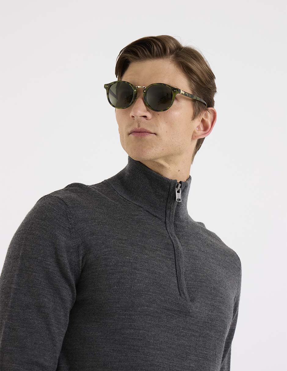 Lentes de sol New Establishment para hombre 11