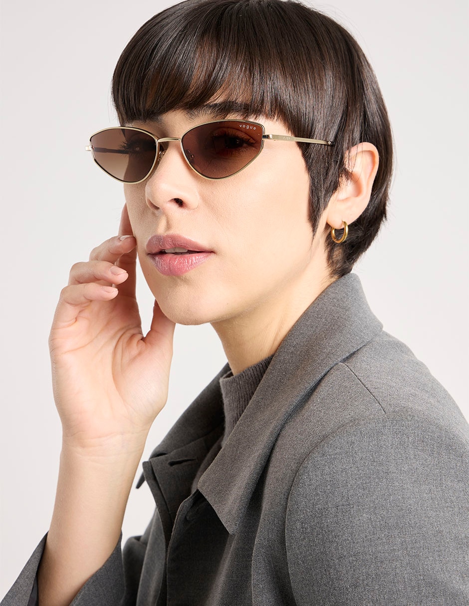 Lentes de sol In Vogue para mujer 6