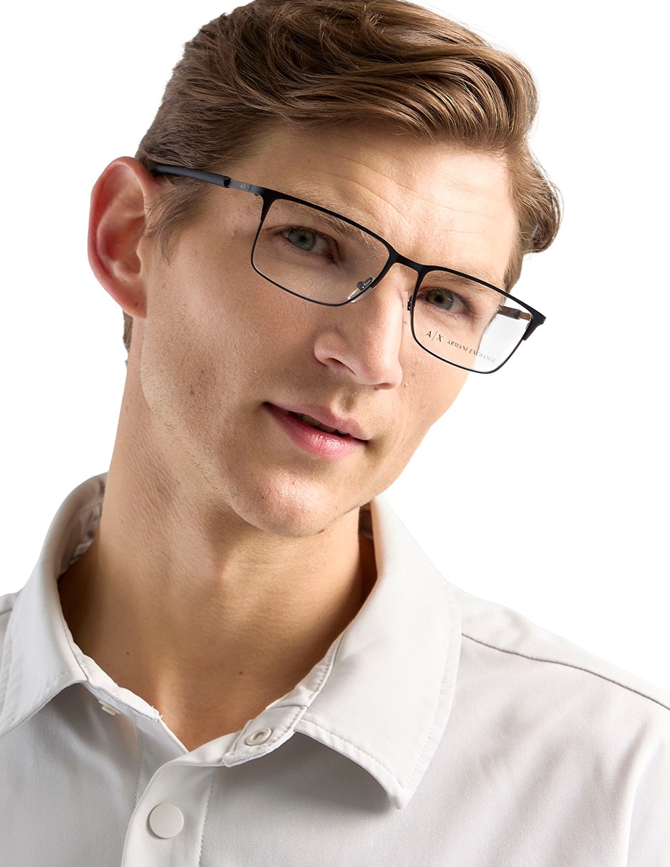 Armazón Exchange Vibes para hombre 6