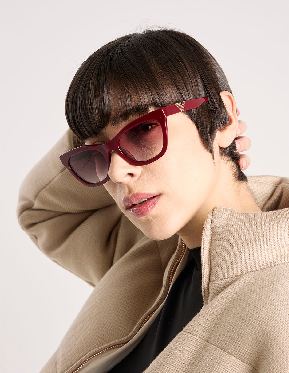 Lentes de sol Modern para mujer 6